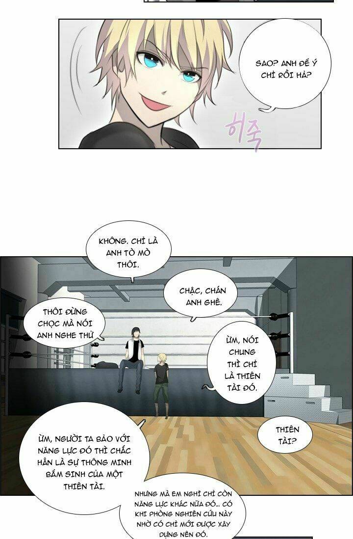 người cống hiến chapter 8 39