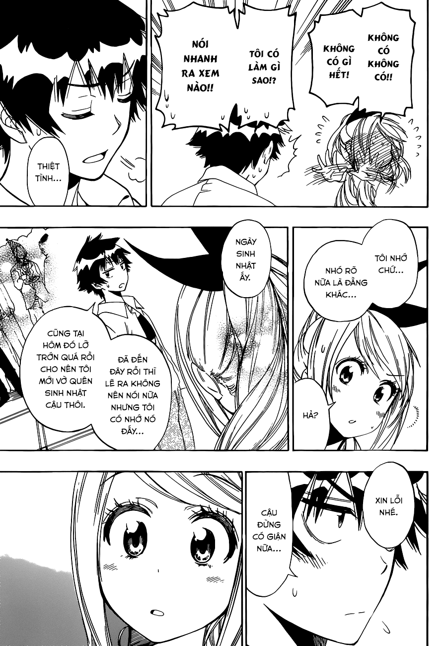 nisekoi - tình yêu giả tạo chapter 92 10