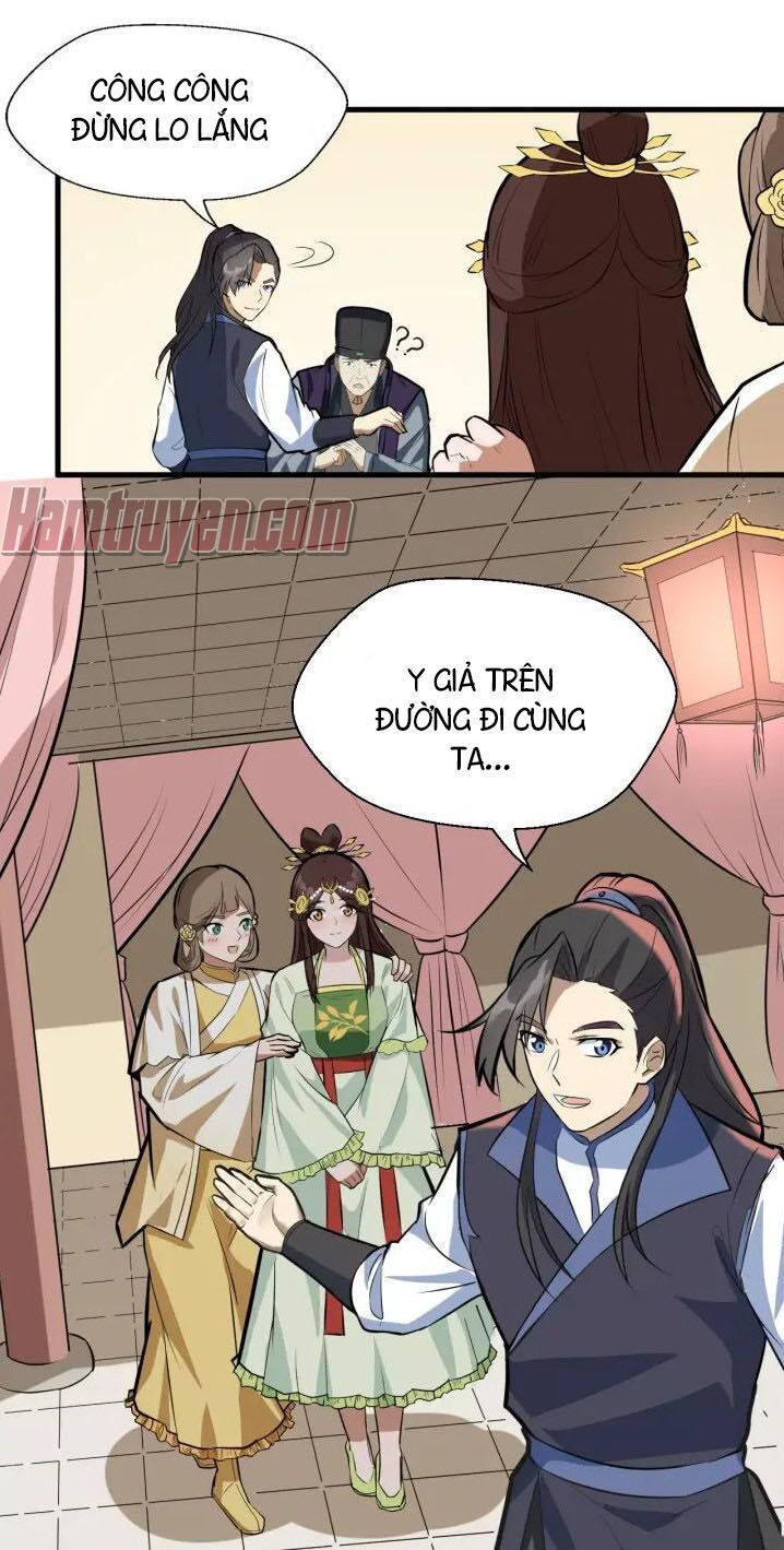 đại nghịch chi môn chapter 83 25