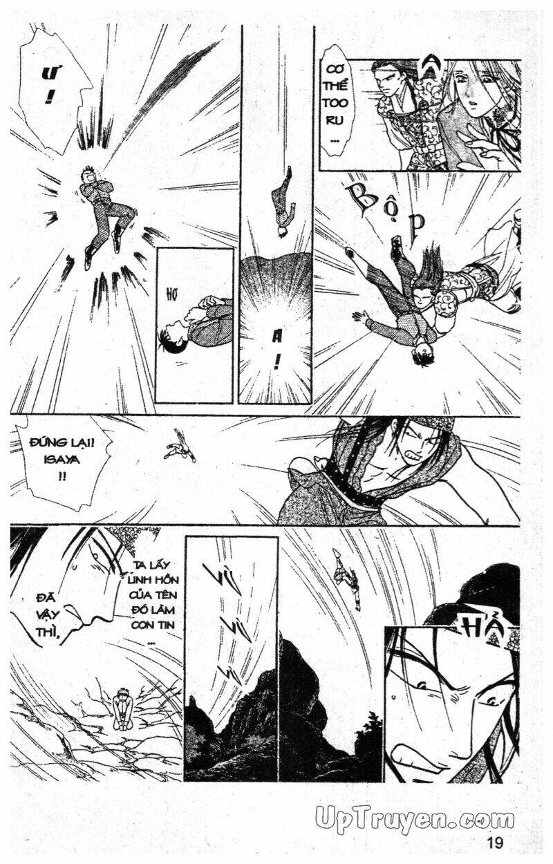 hoàng tử hoa - bud boy chapter 3 21