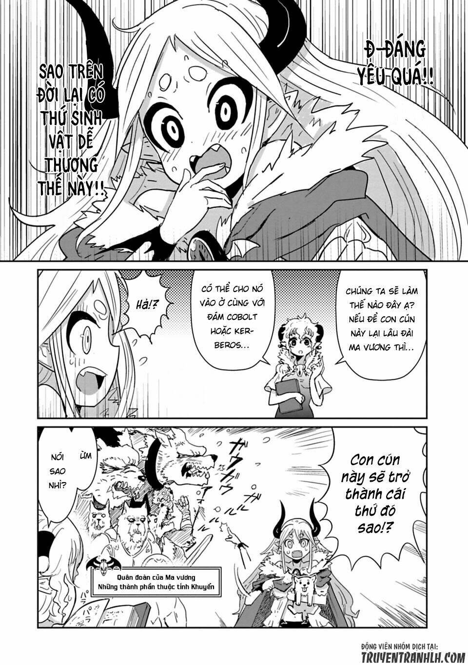 nakanaide maou-chan chapter 5 9