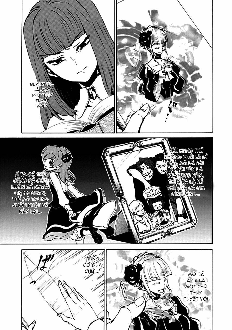 umineko no naku koro ni episode 4: alliance of the golden witch chapter 6 19