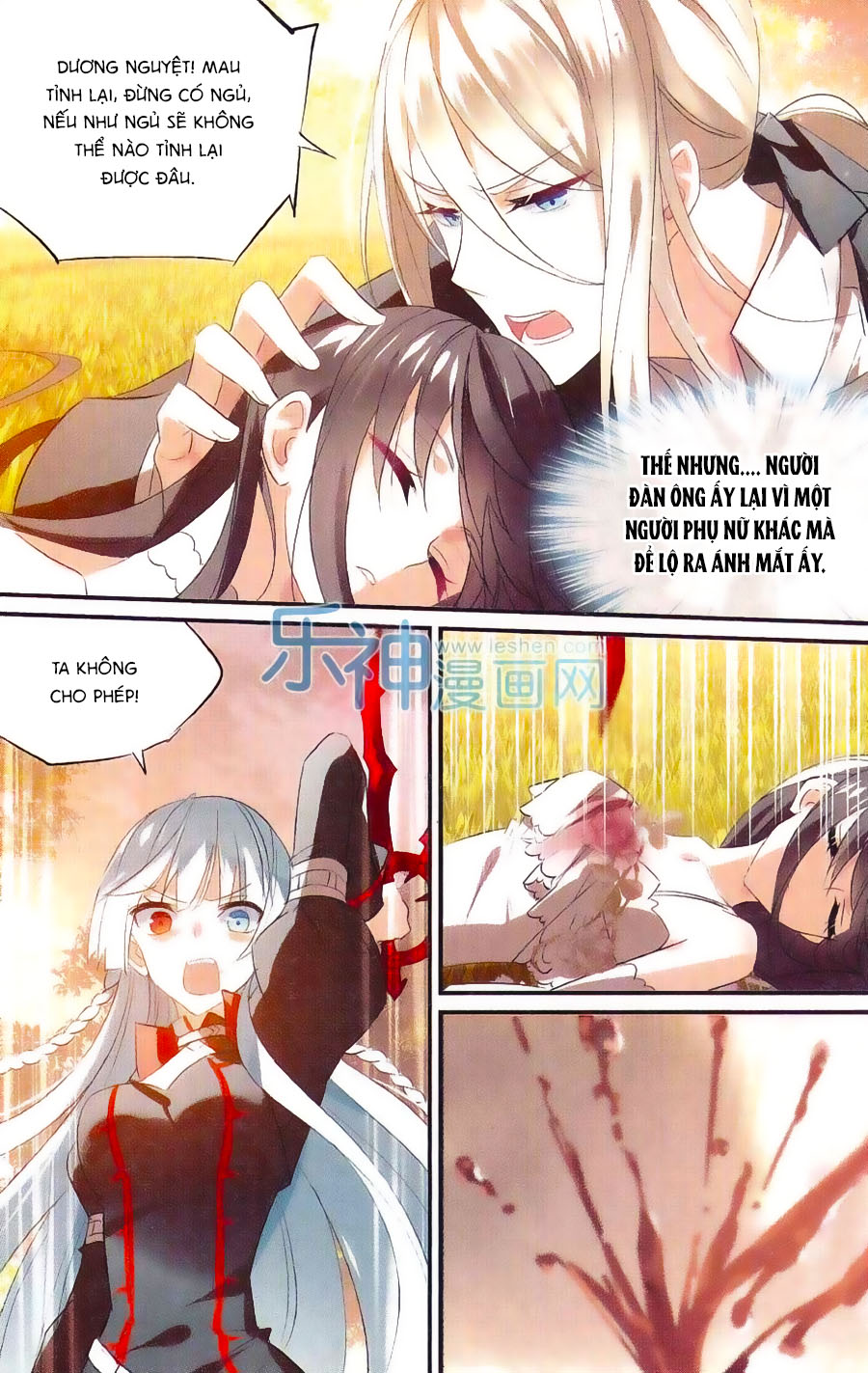 nữ nhân dũng cảm chapter 43 15