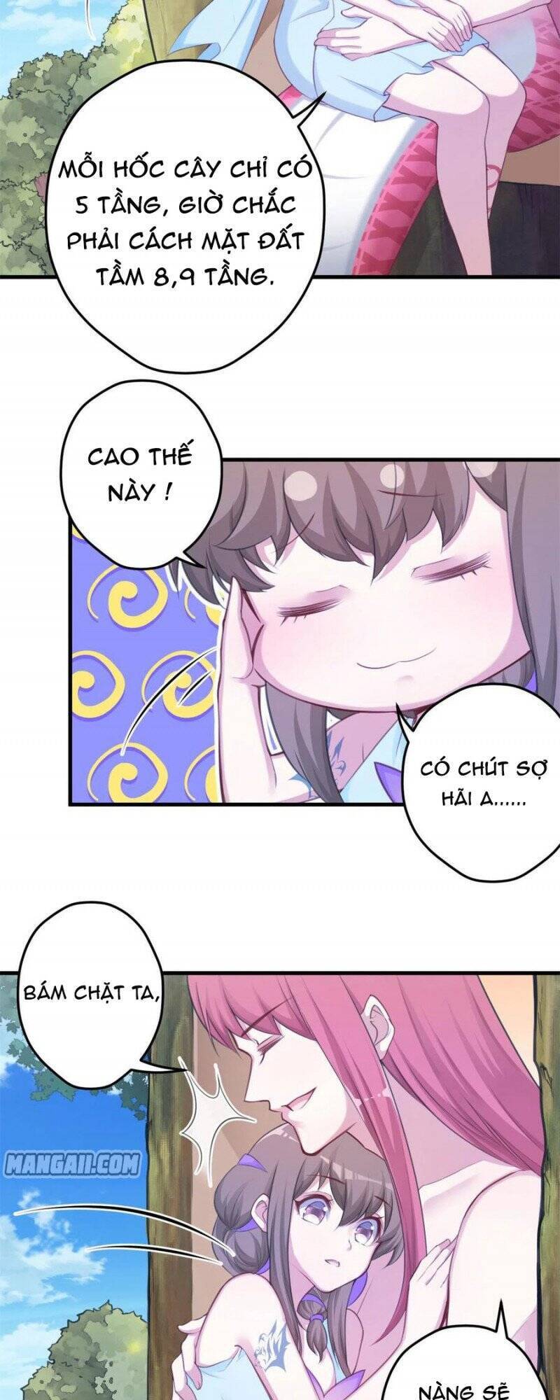 [16+] thảnh thơi thú thế chủng chủng điền, sinh sinh tể chapter 343 44