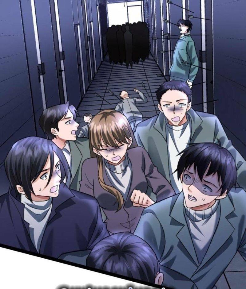 đóng băng toàn cầu: tôi gây dựng nên phòng an toàn thời tận thế chapter 30 26