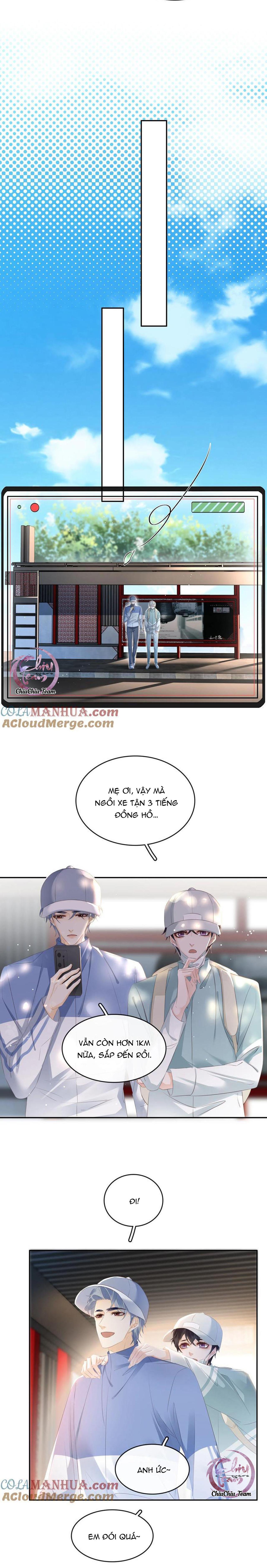 không làm trai bao! chapter 106 5