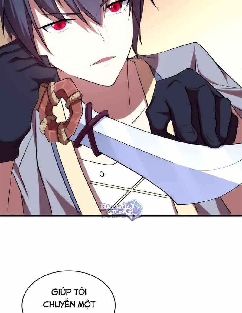 thánh đường chi thành chapter 8 34