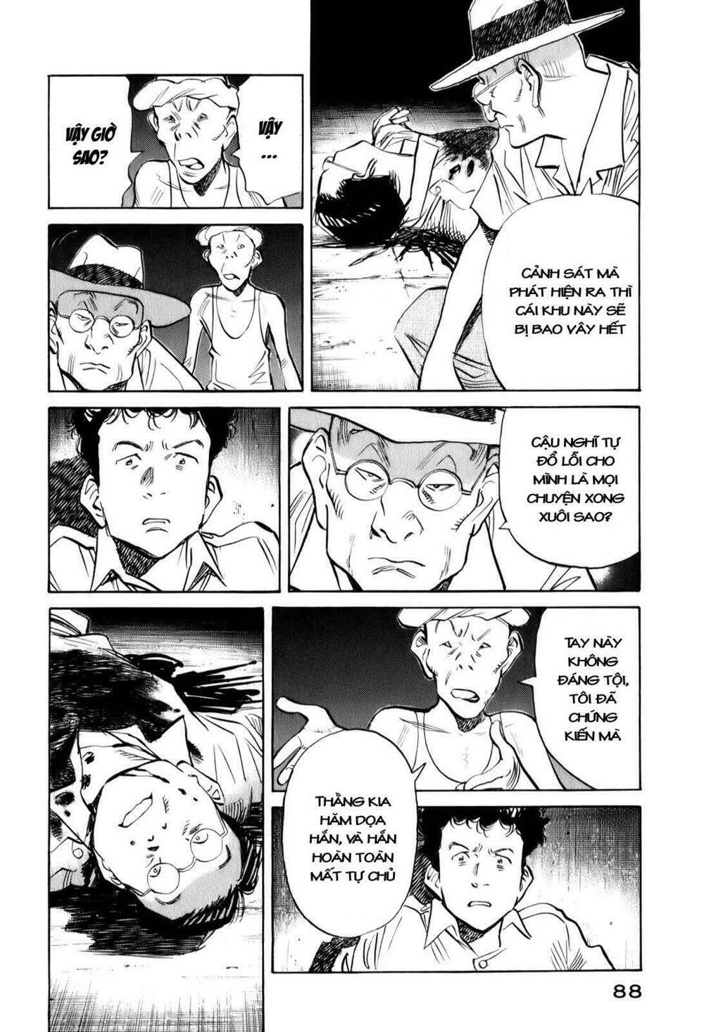 billy bat chapter 5 8