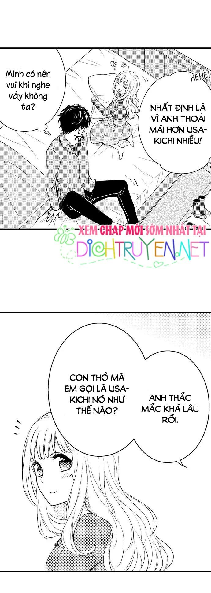 để em ngủ cùng anh nha, haruomi! chapter 8 19