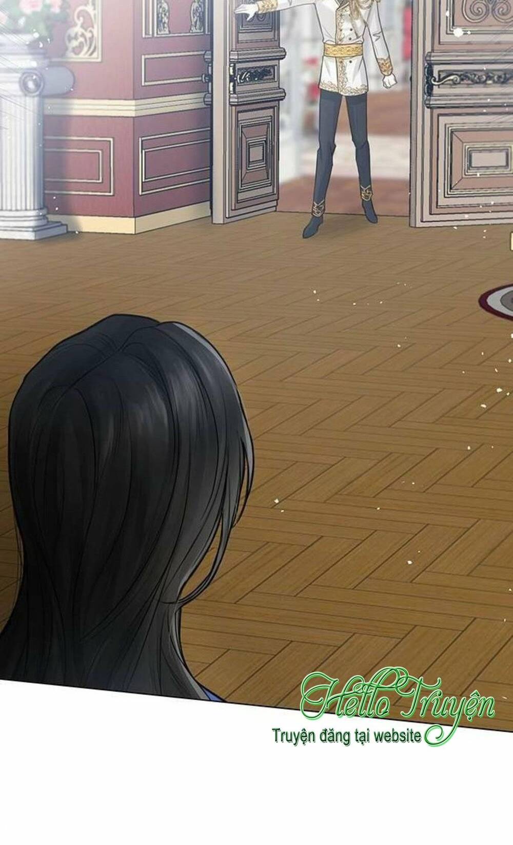 tôi sẽ từ bỏ vị trí hoàng hậu chapter 1 10