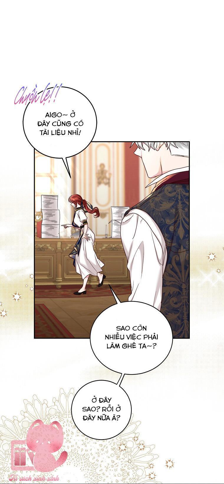 thế thì ta cứ trở thành kẻ ác thôi chapter 55 60