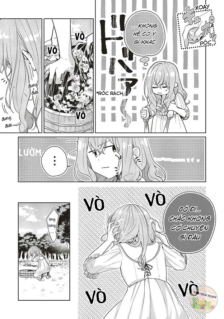 tôi là một phù thủy được crush hỏi mua mê tình dược chapter 2 20