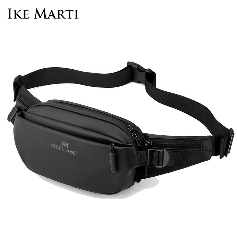 Thắt Lưng Nam Túi Thời Trang Trước Ngực Thể Thao Ngoài Trời Dây Túi Dành Cho Thiếu Niên Chống Nước Nam Túi Eo Chất Lượng Cao Fanny gói