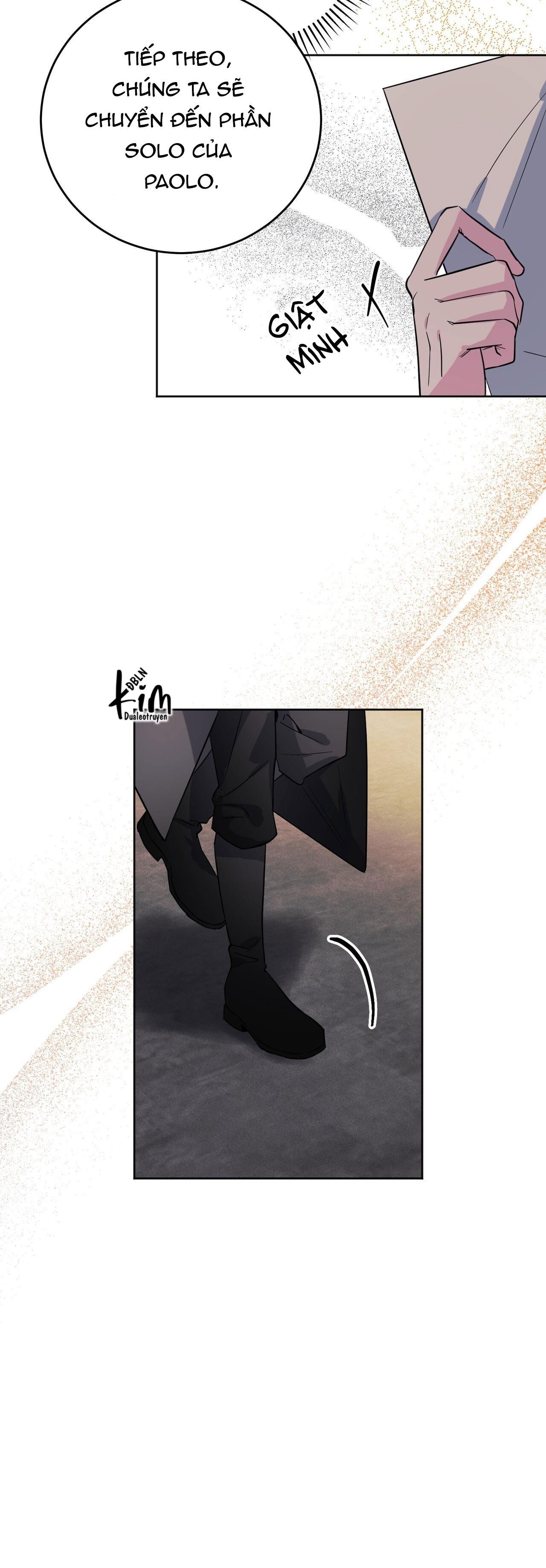 cạm bẫy đại học [m] chapter 68 15