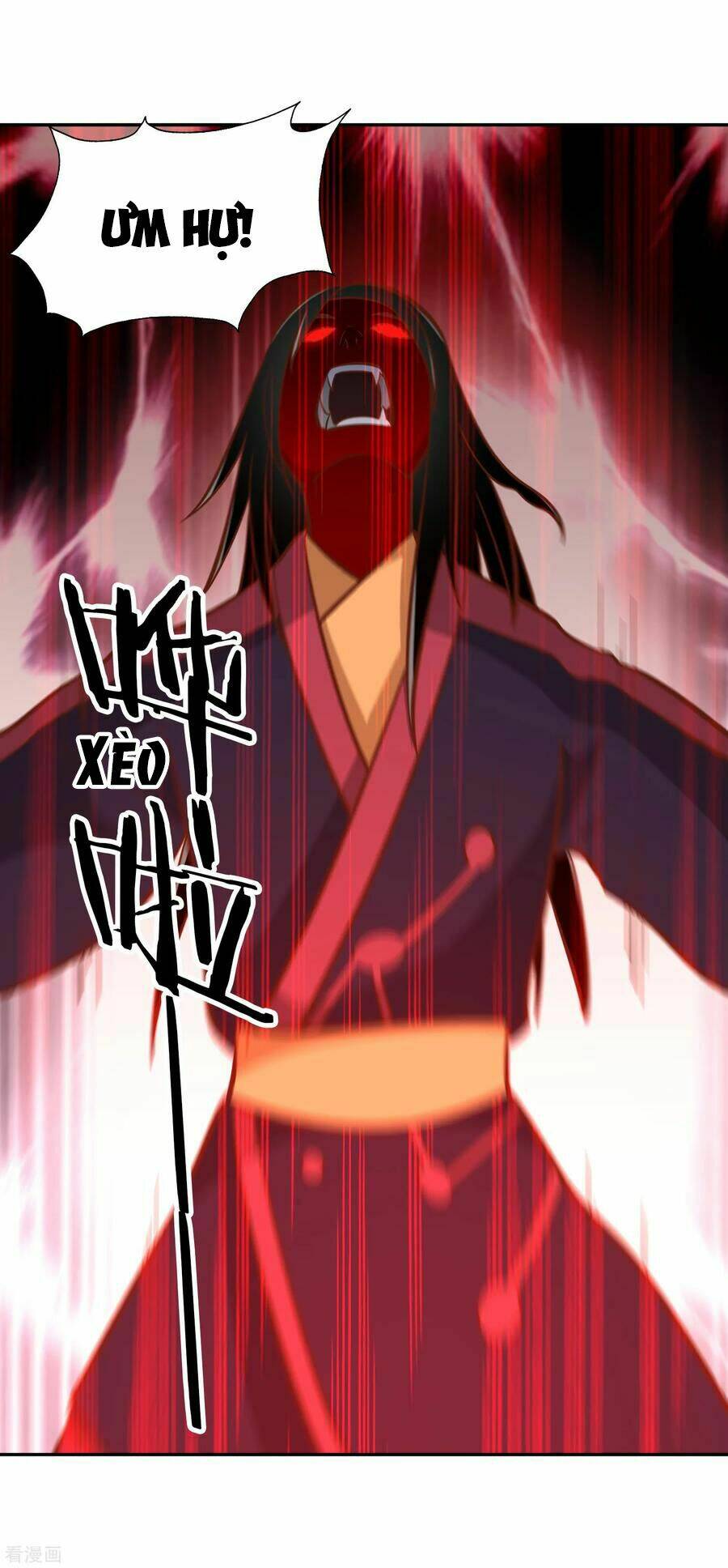 võ linh kiếm tôn chapter 132 6