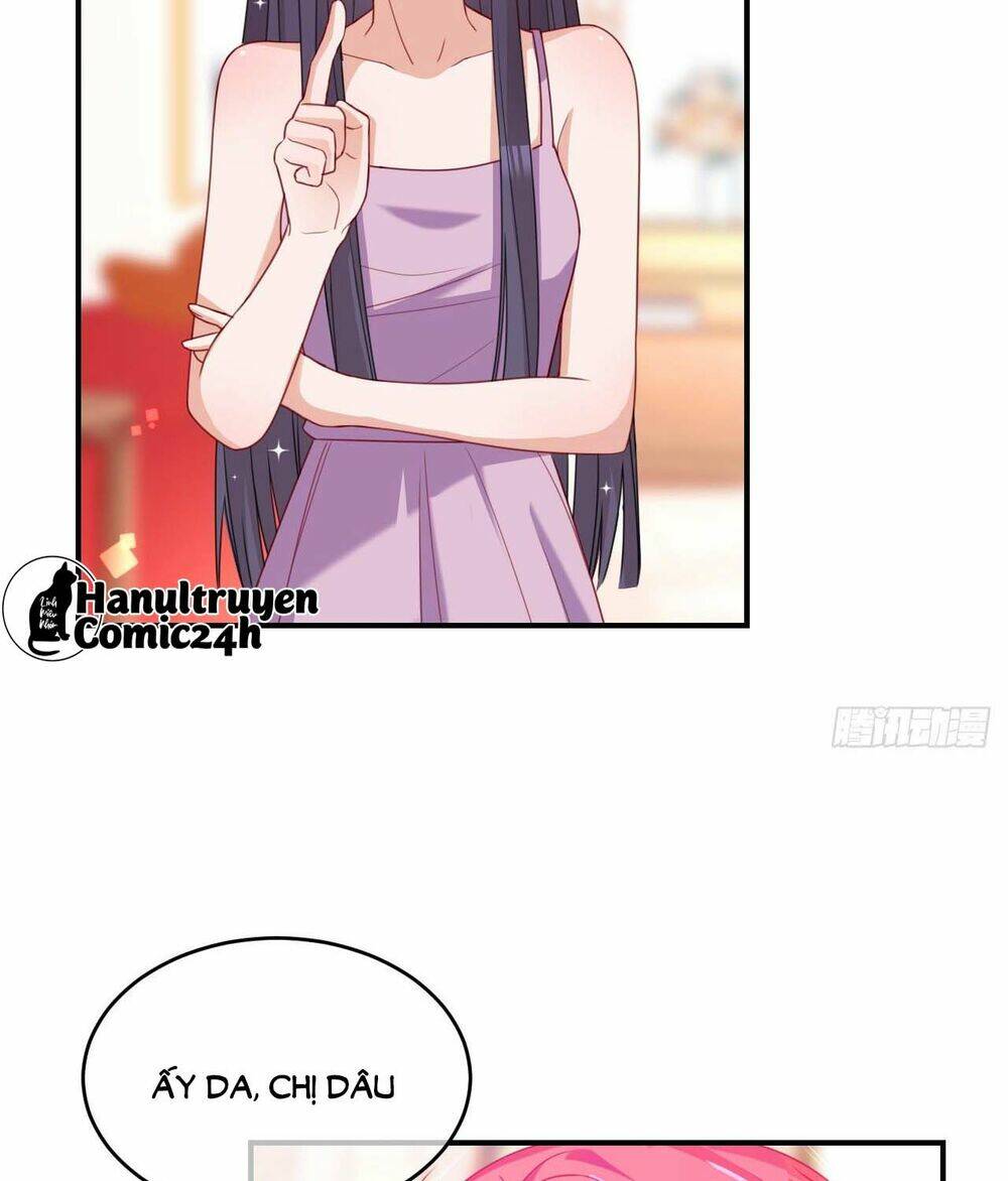 dĩ hôn chi danh chapter 15.1 4