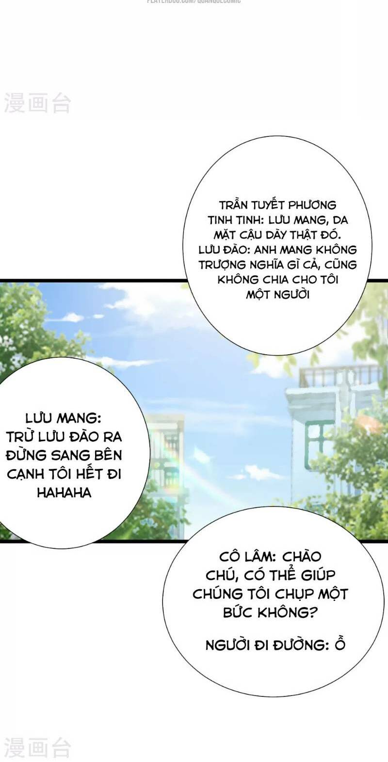 tối cường đặc chủng binh của hoa khôi chapter 35 25