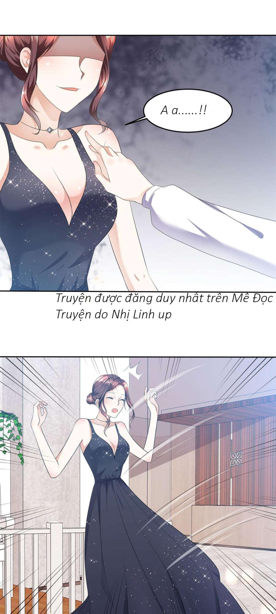 con đường phản công của sủng thê chapter 11 10