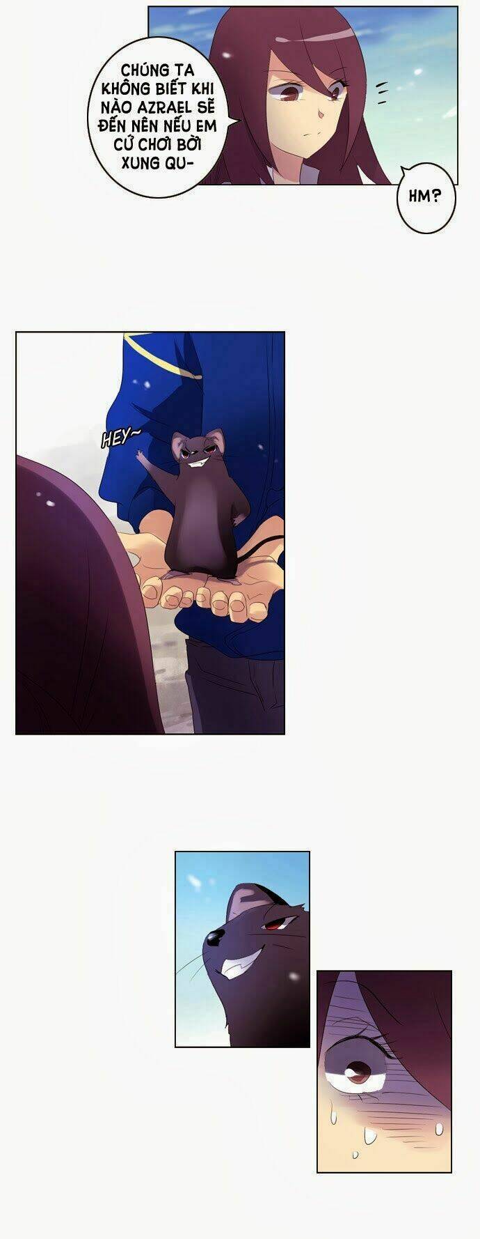 bản khế ước linh hồn chapter 34 35