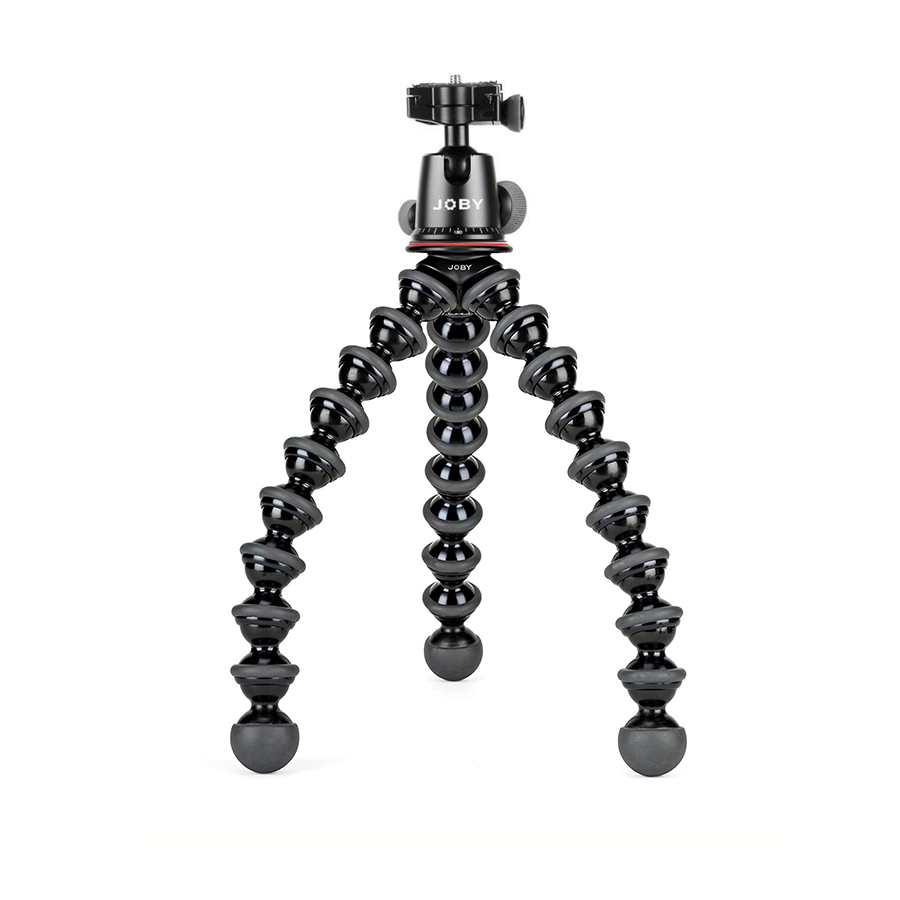 Chân Máy Ảnh Joby Gorillapod 5K Và Đầu Bi Ballhead Joby X - Hàng Chính Hãng