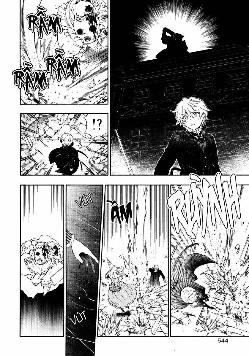 pandora hearts chapter 92 17