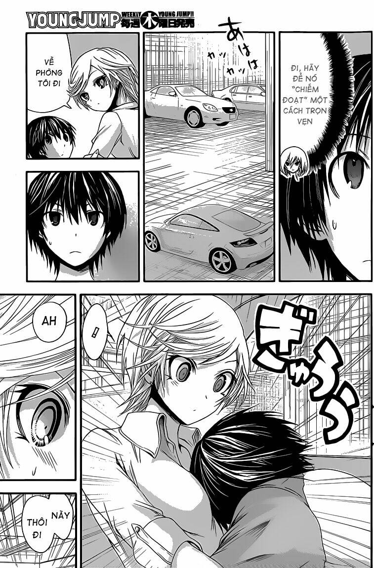 minamoto-kun monogatari chapter 41 10