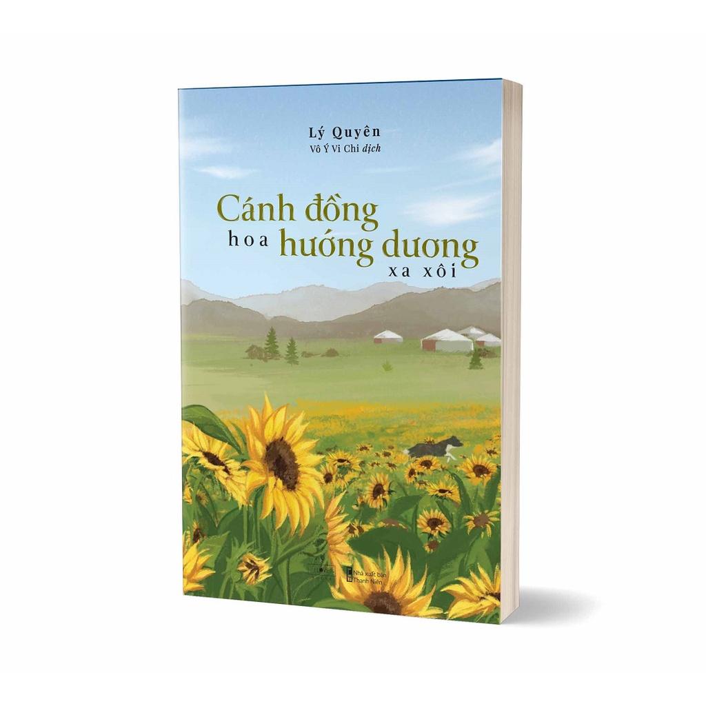 Sách Cánh Đồng Hoa Hướng Dương Xa Xôi - Skybooks - BẢN QUYỀN