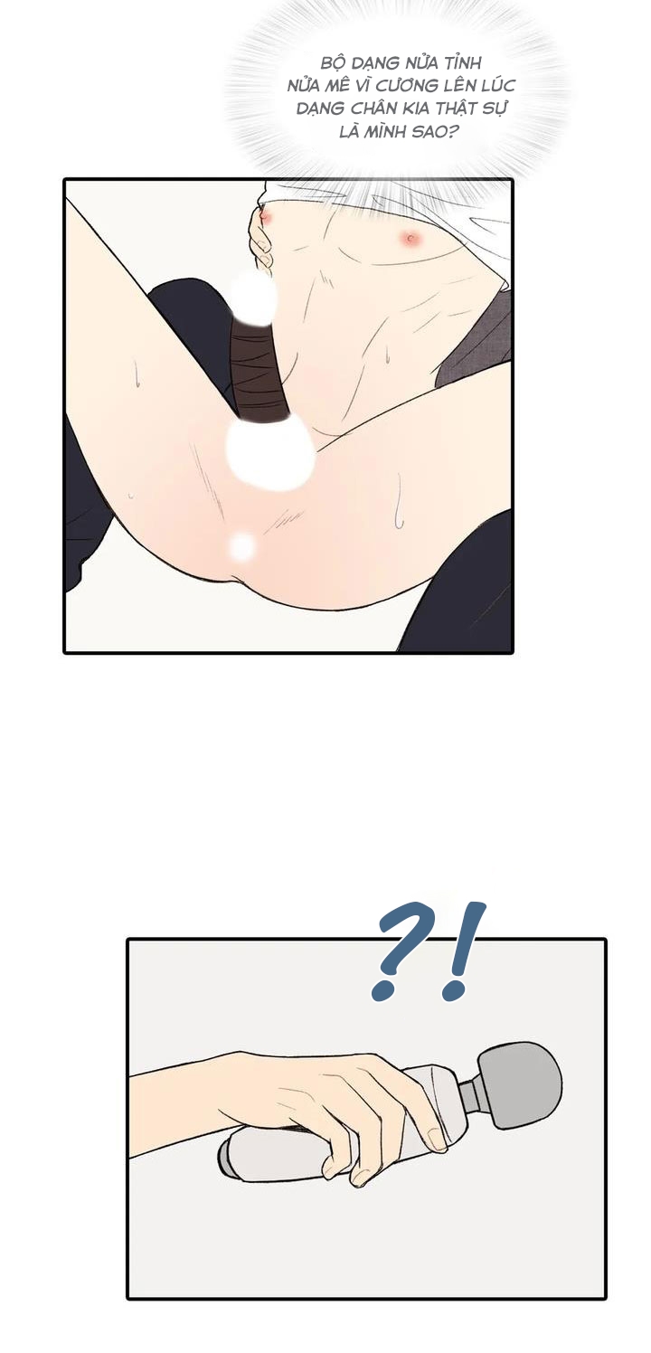 yêu đương chốn học đường chapter 6 10