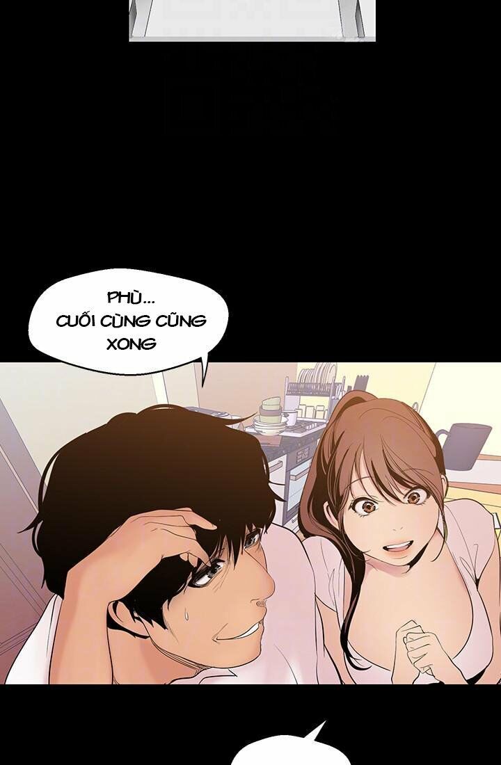 một thế giới mới tuyệt vời chapter 40 17