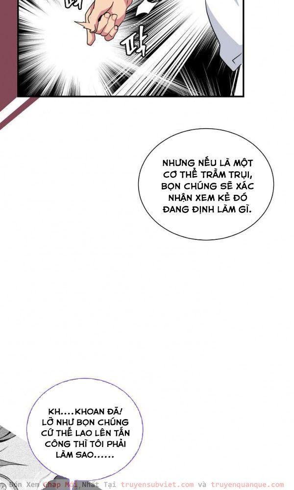 tôi sinh ra để làm người vĩ đại chapter 49 54