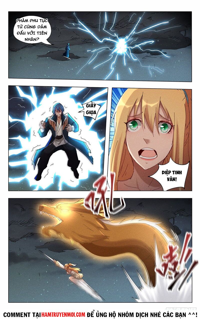 vạn giới tiên trung chapter 444 2
