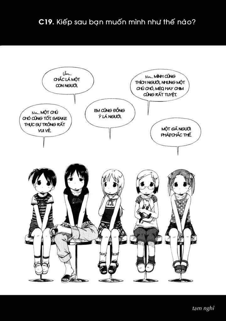 ichigo mashimaro chapter 40 18