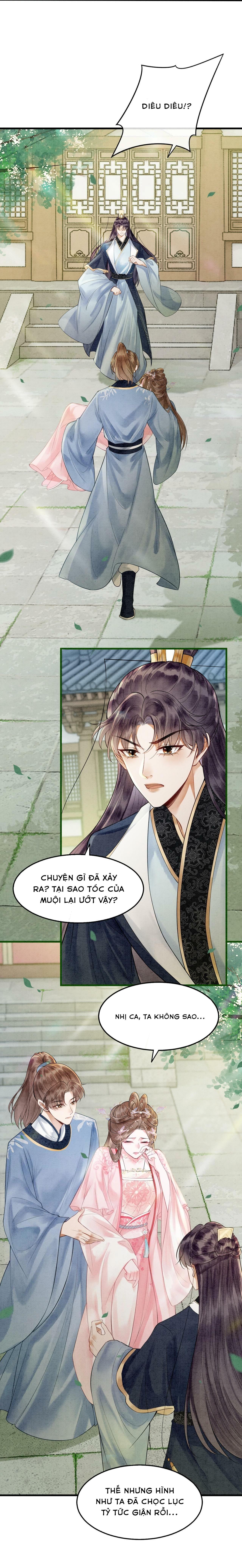 sau khi nàng bị đánh chết các ca ca hối hận rồi !! chapter 10 15