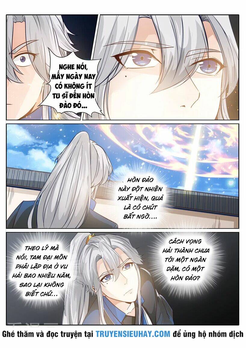 chư thiên ký chapter 219 9