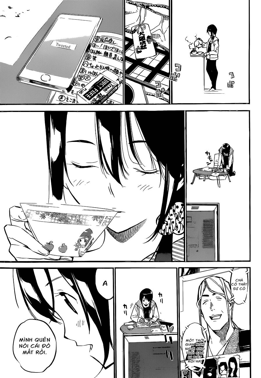 akb49 - renai kinshi jourei chapter 161 13