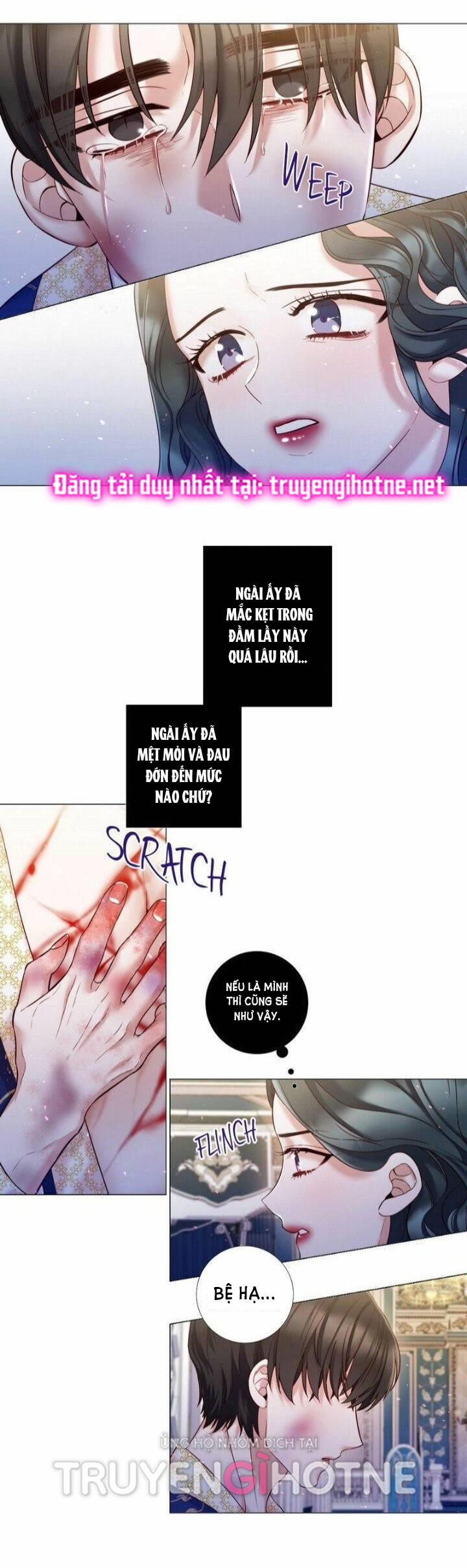 từ tiểu thư thành hoàng hậu - lady to queen chapter 80.1 23