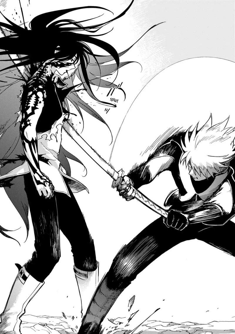 ấn ký abyss chapter 40 17