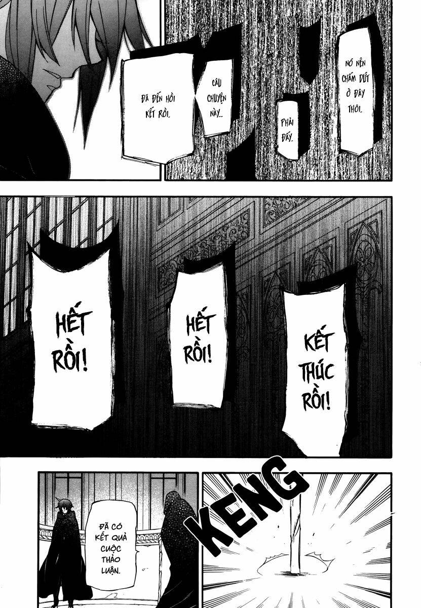 pandora hearts chapter 91 26