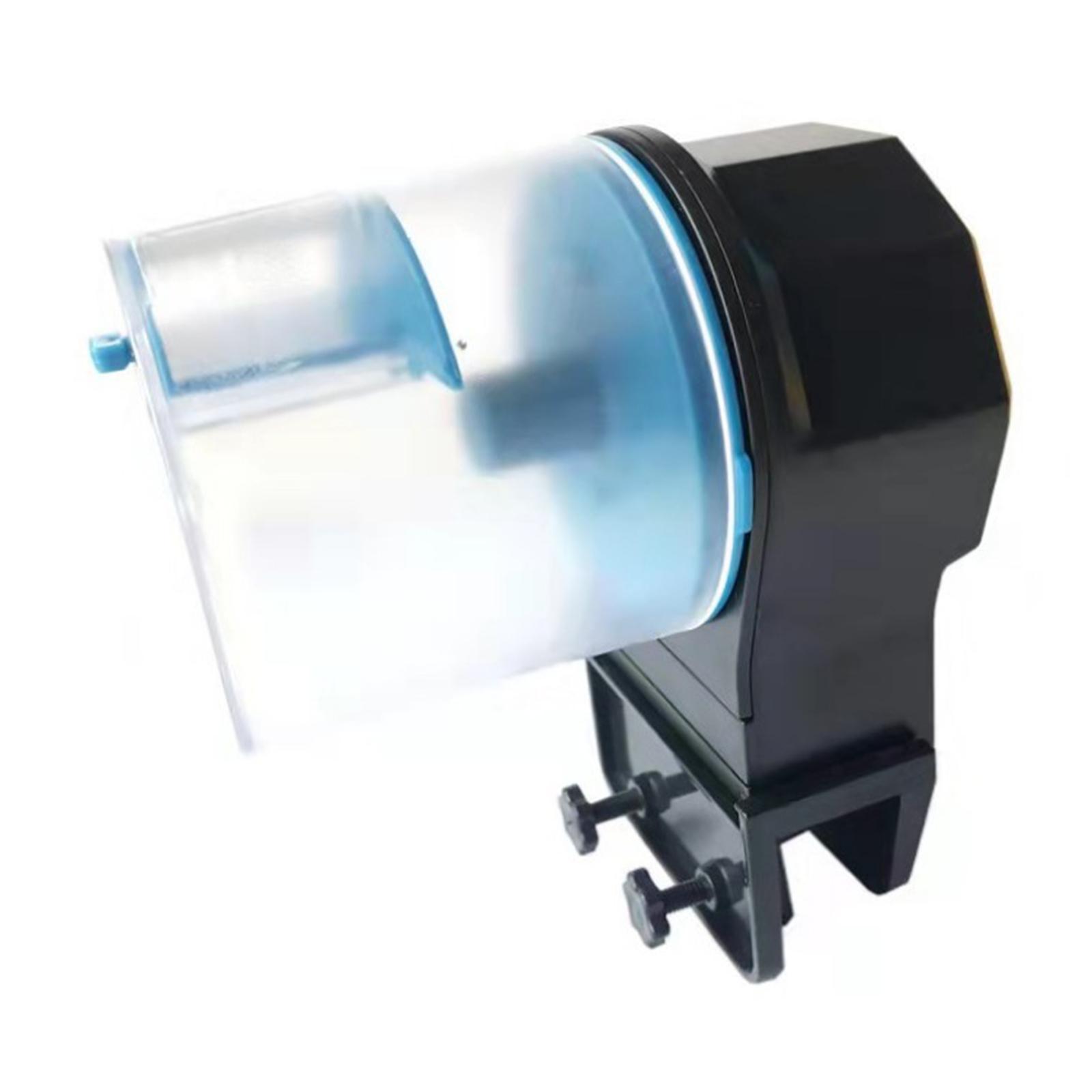 Automatic Fish Feeder Turtle Tank  Dispenser  Feeders