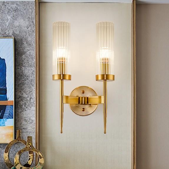 Đèn tường GAMIN trang trí nội thất hiện đại - kèm bóng LED chuyên dụng