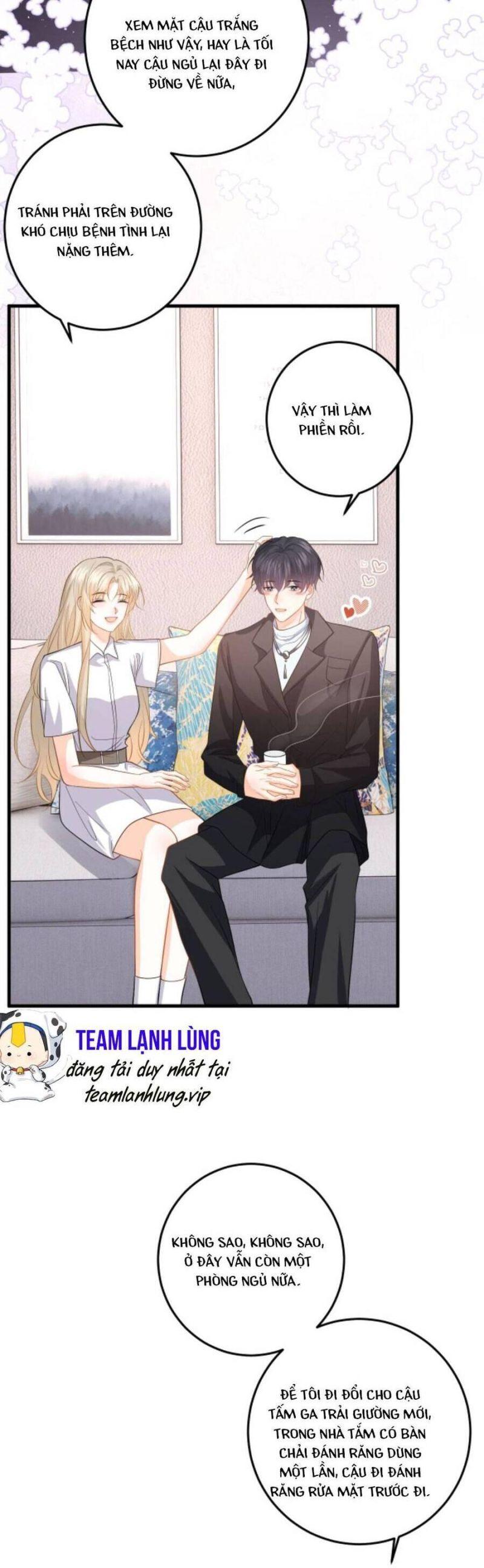 xuyên nhanh : nhân vật phản diện quá nuông chiều ta chapter 55 8