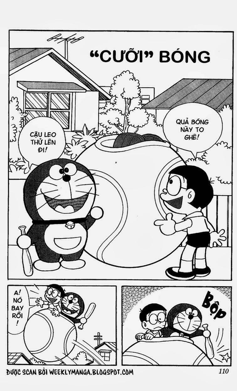 doraemon [bản đẹp] chapter 258 2