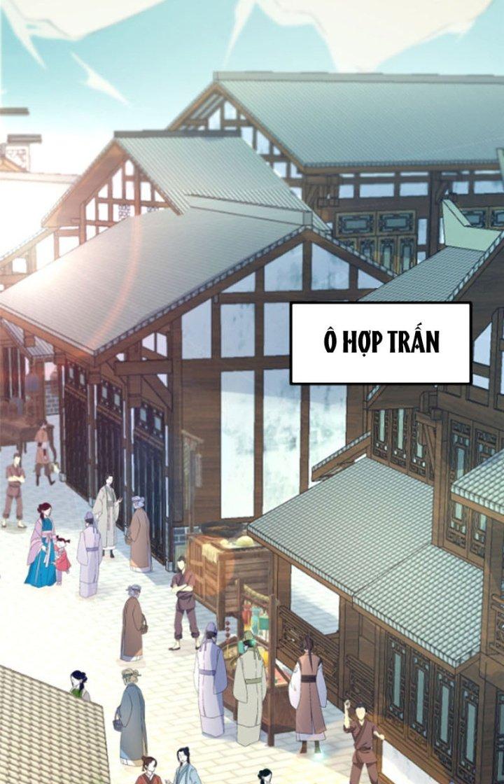 võ thánh này cũng quá khẳng khái chapter 4 77