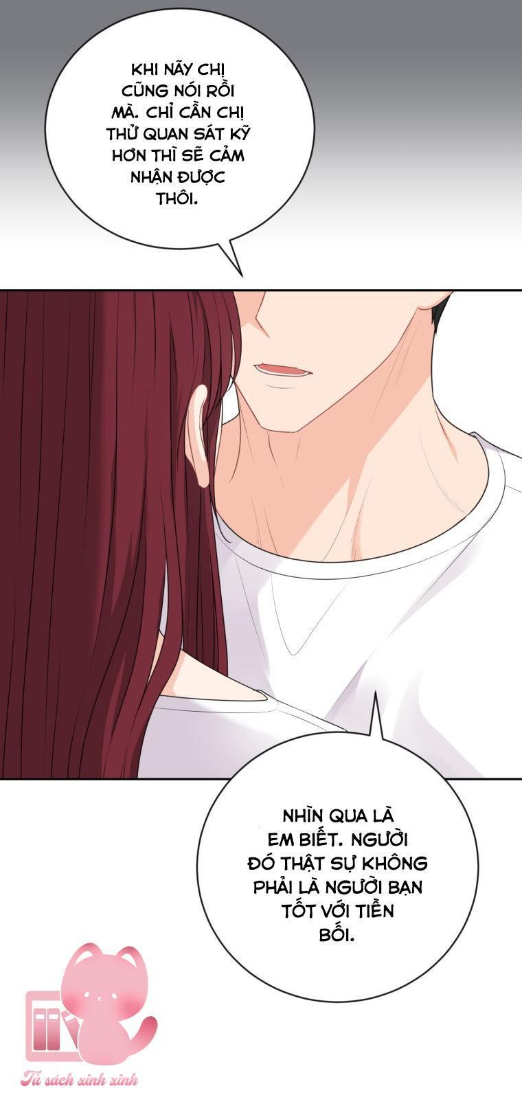 mong được chị chỉ bảo, tiền bối chapter 16 44