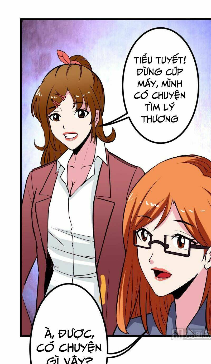 ngưu thư cung ứng thương chapter 59 15