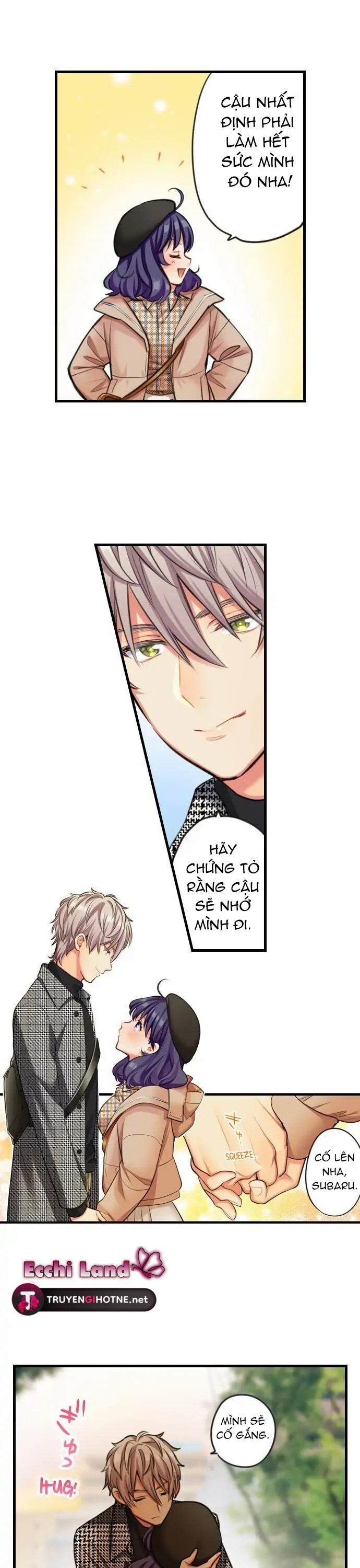 mệnh lệnh của subaru-kun là tuyệt đối (phần 2) chapter 23.2 7