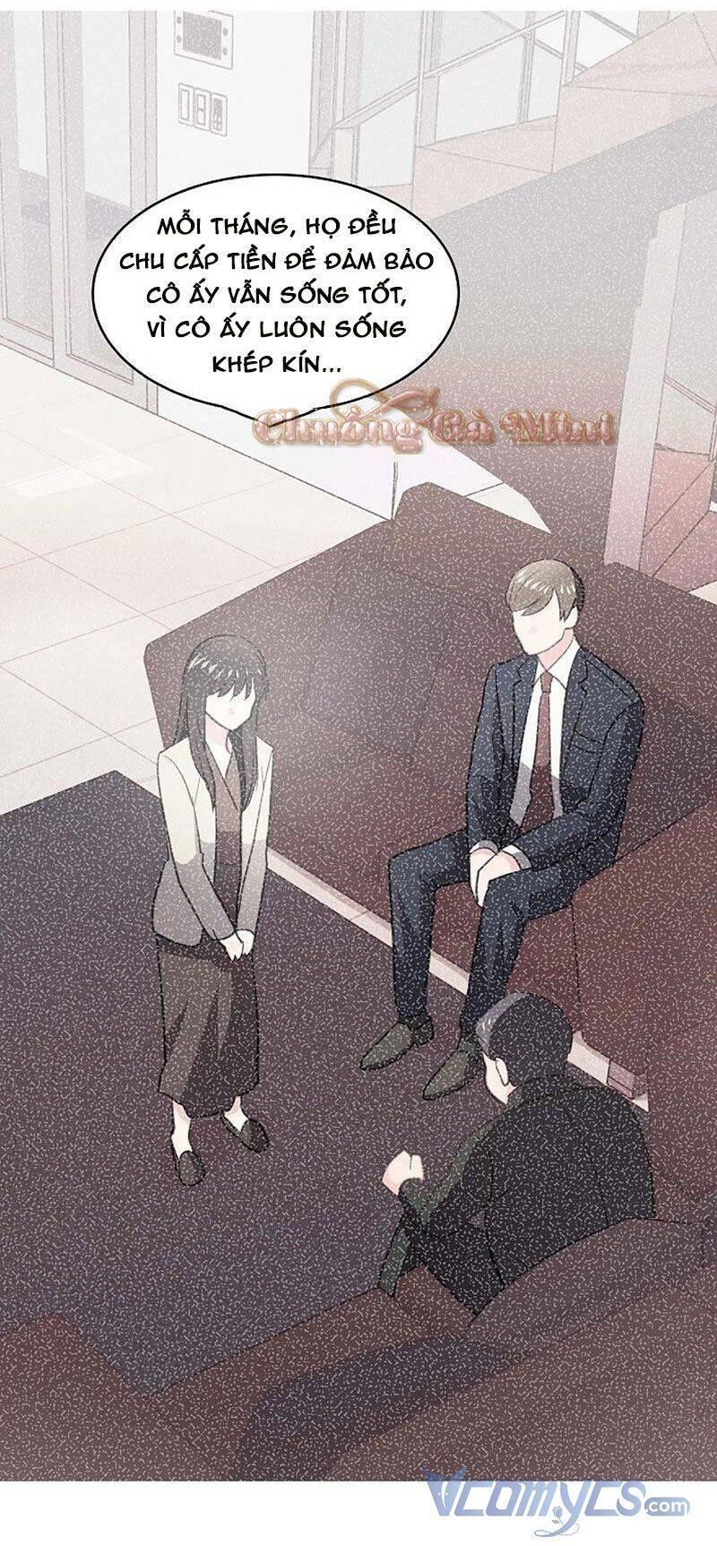 vô tình trở thành con gái của triệu phú chapter 18 47