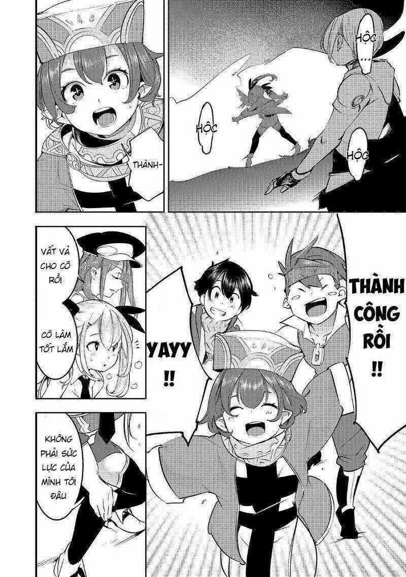 hazure sukiru [chizu-ka (mappingu) ] oteni shita shounen wa saikyou pati to danjon ni idomu chapter 12 27