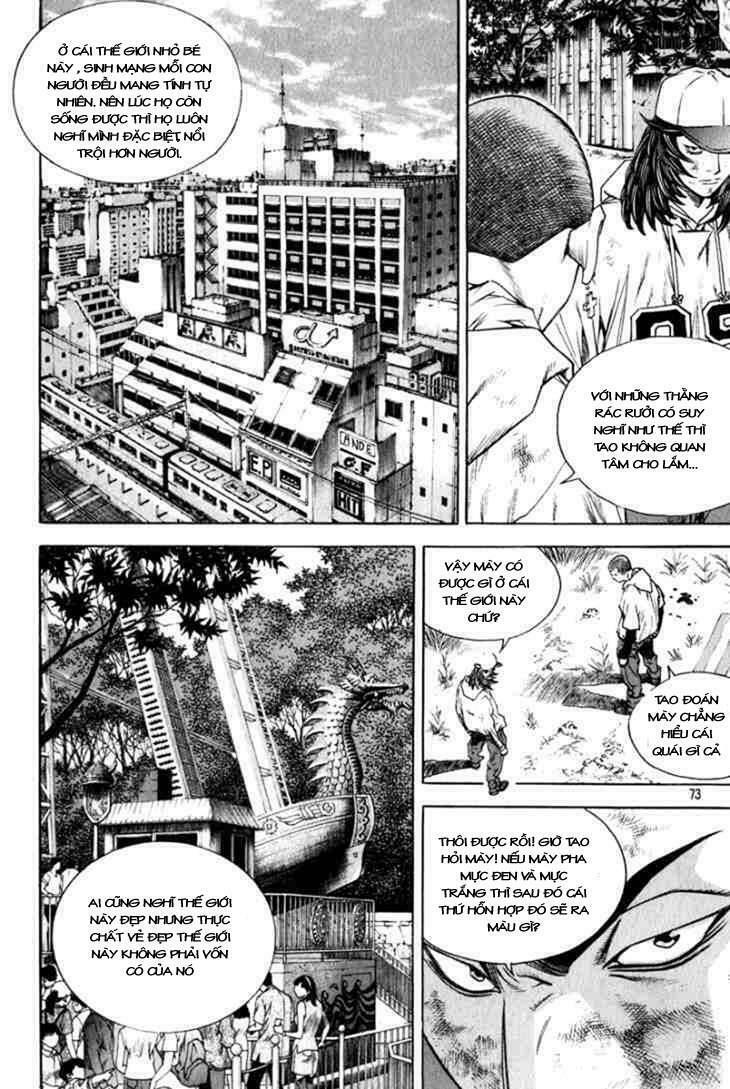 change guy chapter 323 5