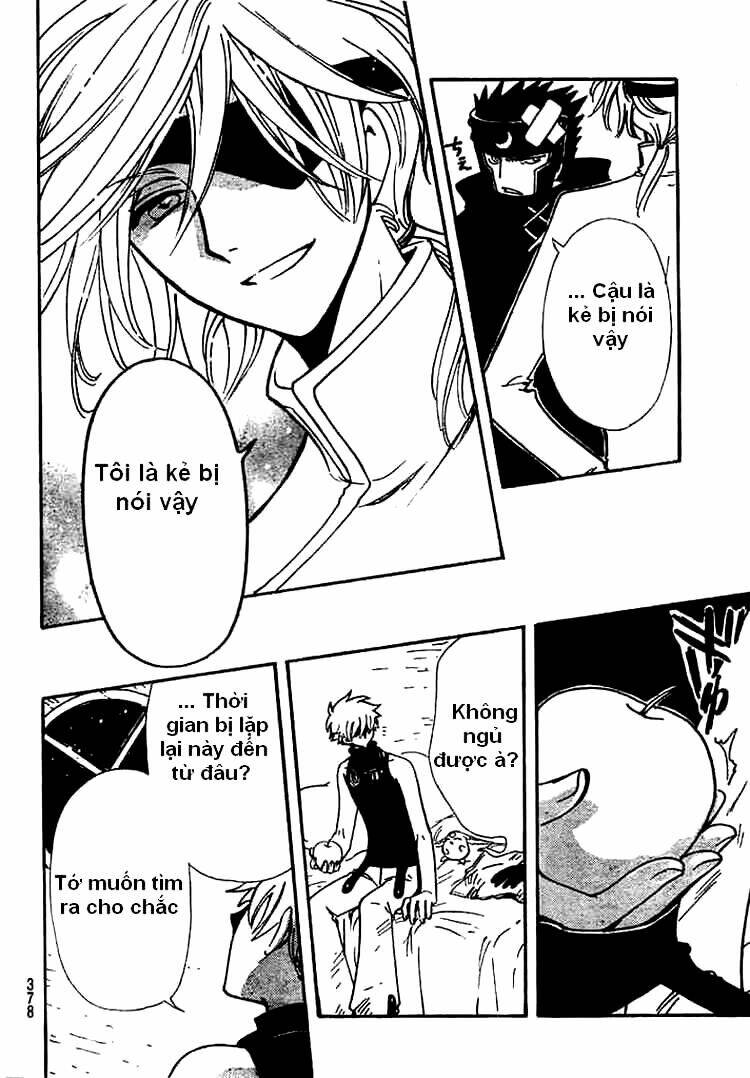 huyền thoại đôi cánh chapter 185 14